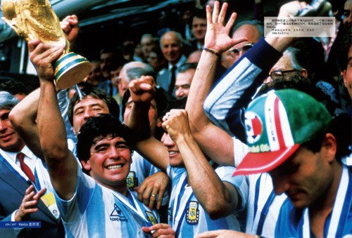 《盛宴》——1930-2010世界杯足球赛精彩图集(组图)