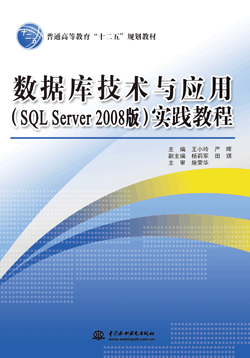 数据库技术与应用(SQL Server 2008版)实践教程
