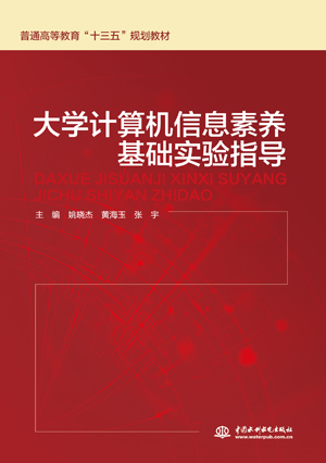 大学计算机信息素养基础实验指导